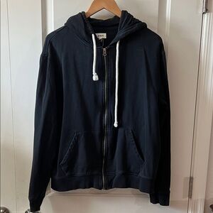 Pact Organic Cotton Essential Zip Hoodie